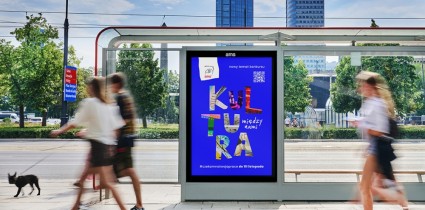 „Kultura między nami” – 27. konkurs Galerii Plakatu AMS we współpracy z Katowice Miasto Ogrodów