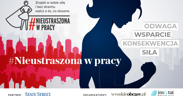 Przyszłość Należy Do Kobiet 8 Marca Br Rusza 4 Edycja Akcji Nieustraszonawpracy • Agora Sa