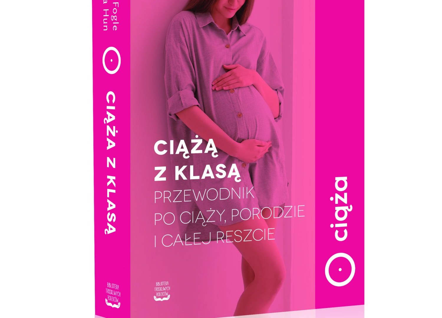 Premiera serii „Biblioteka Troskliwych Rodziców” - kolekcji książek miesięcznika „Dziecko”