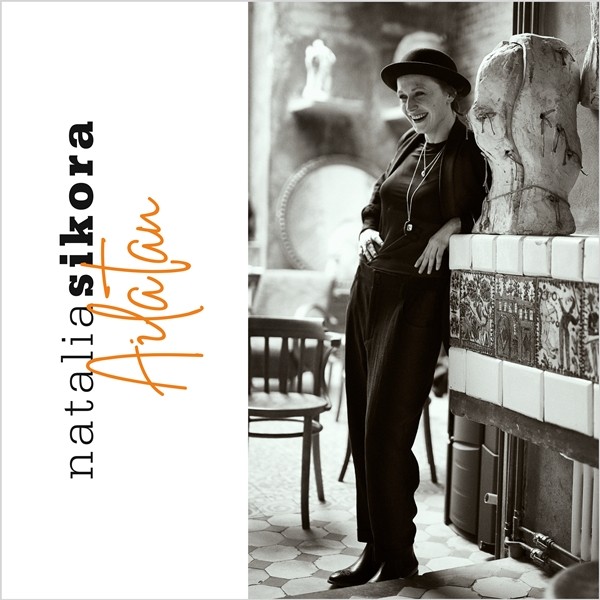 „Ailatan” – autorski album Natalii Sikory już w sprzedaży