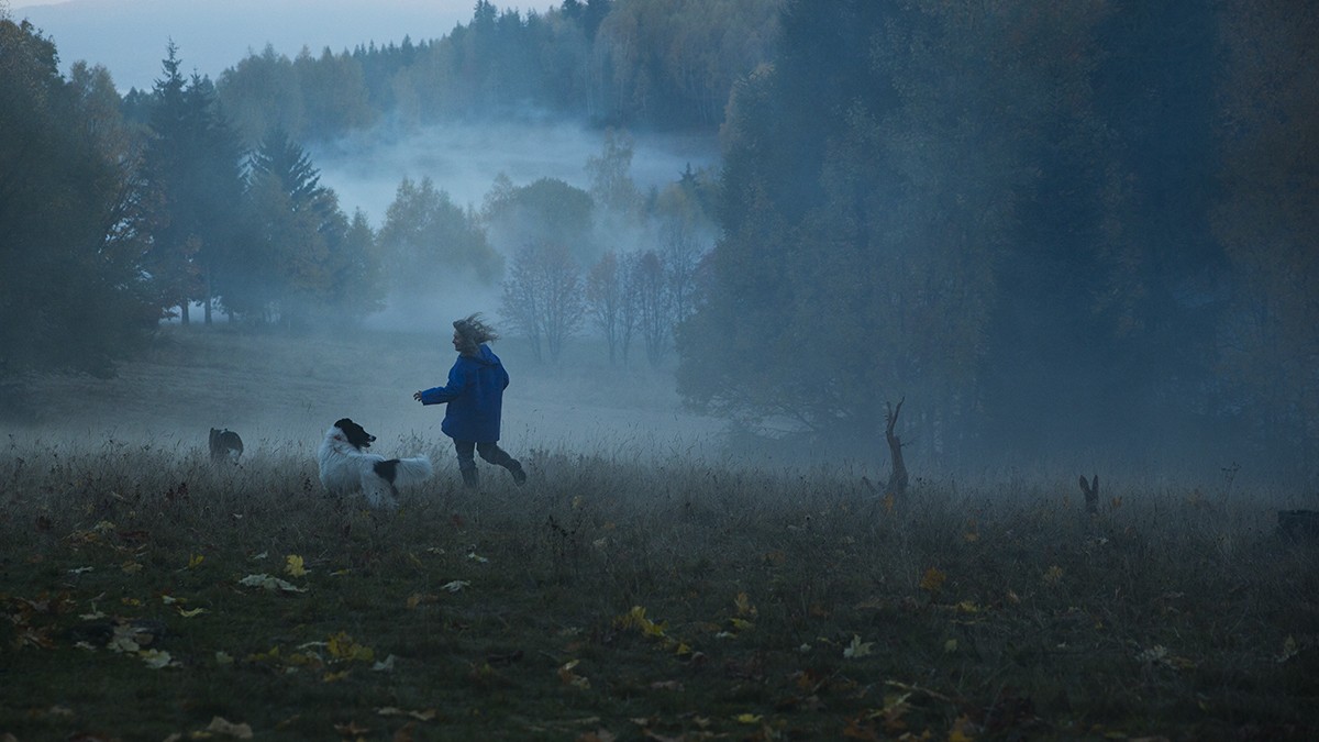 NEXT FILM na NETFLIX: „Pokot” Agnieszki Holland i Kasi Adamik