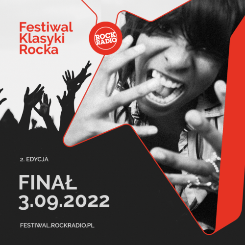 Wakacje z Rock Radiem - Festiwal Klasyki Rocka oraz "Rock Radio na  trawie" • Agora . - Polska grupa rozrywkowo-medialna