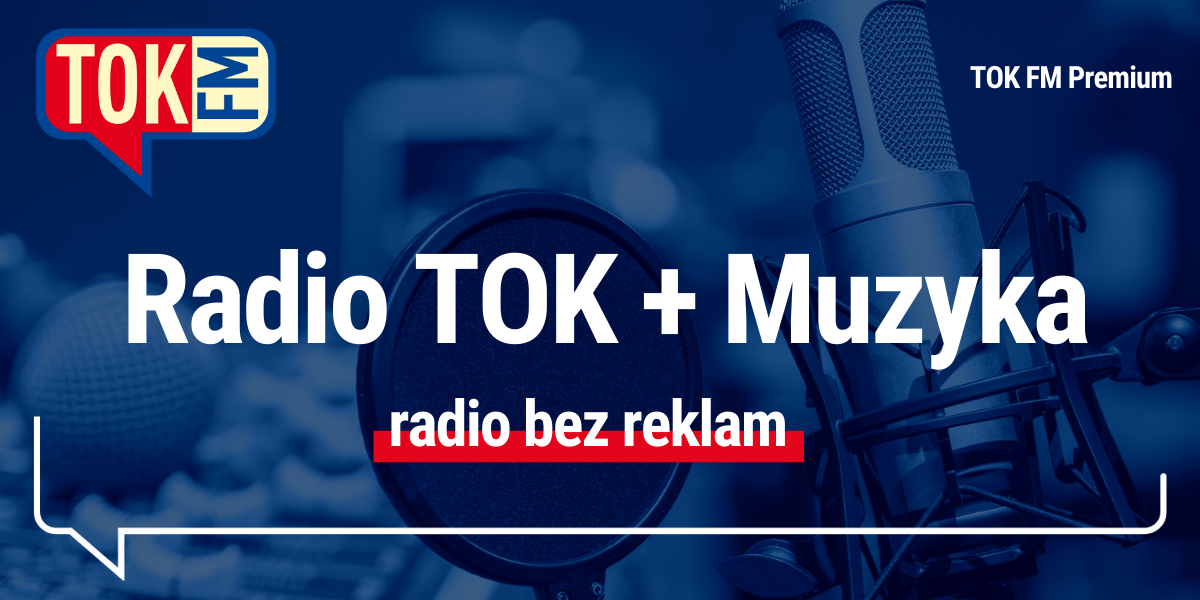 Dzień z TOK+Muzyka na antenie Radia TOK FM