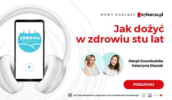 „Zdrowa rozmowa” – nowy podcast Wyborcza.pl już od 15 czerwca w sieci
