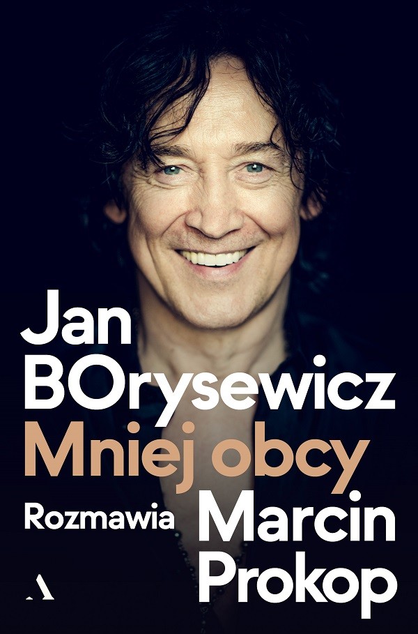 „Mniej obcy” – rusza przedsprzedaż długo wyczekiwanej biografii Jana Borysewicza!