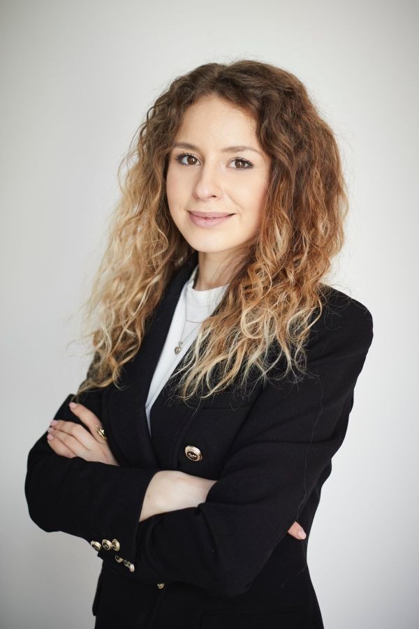 Alina Makarczuk obejmuje stanowisko dyrektorki ds. partnerstw serwisu Ukrayina.pl
