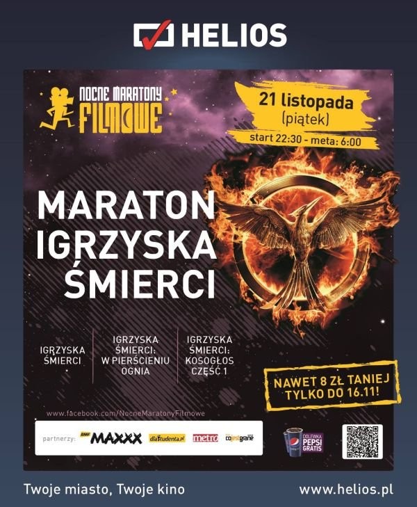 Nocny Maraton Filmowy 