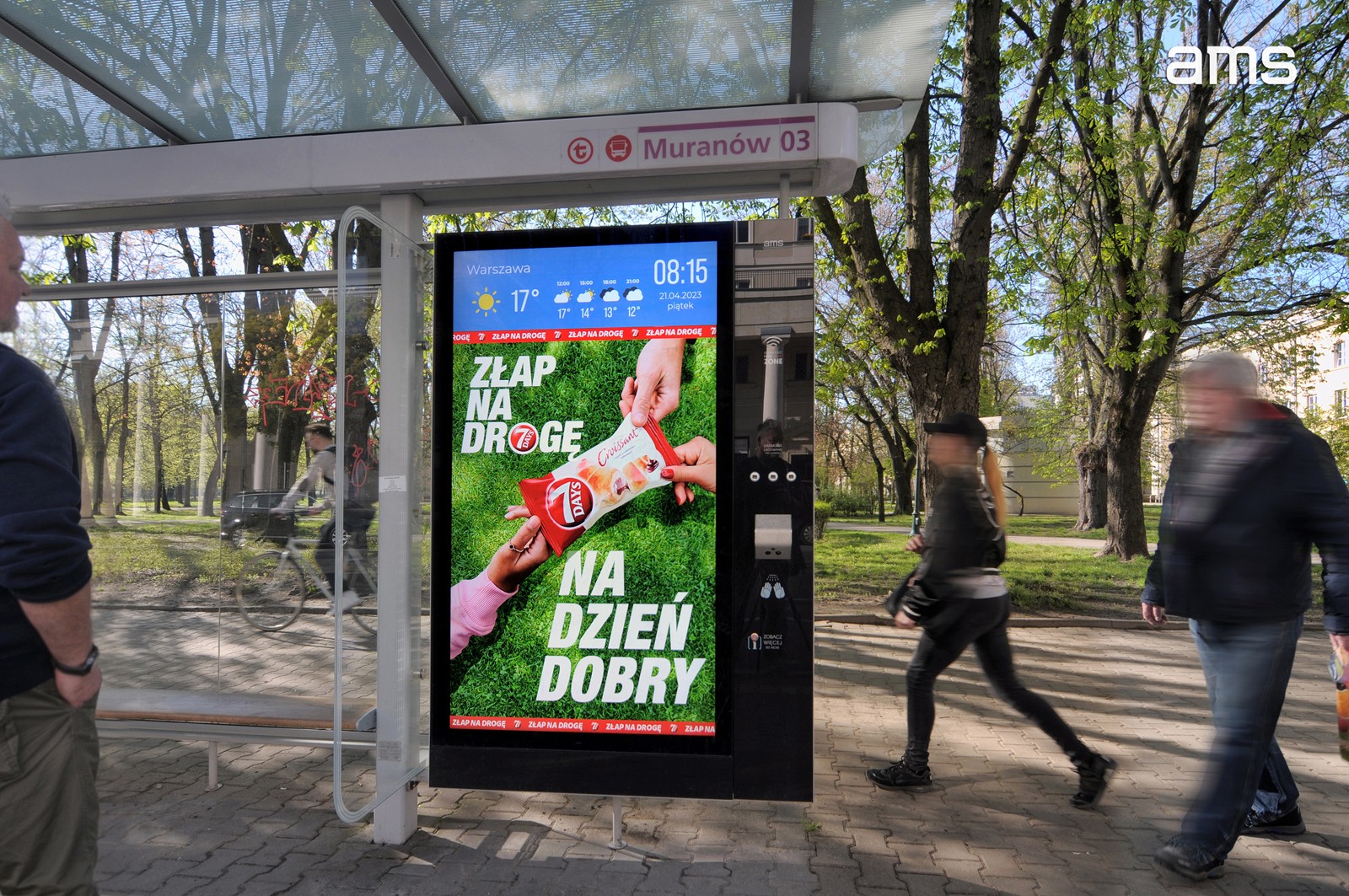 AMS expands CPM DOOH billing to digital citylights and introduces layout change triggers