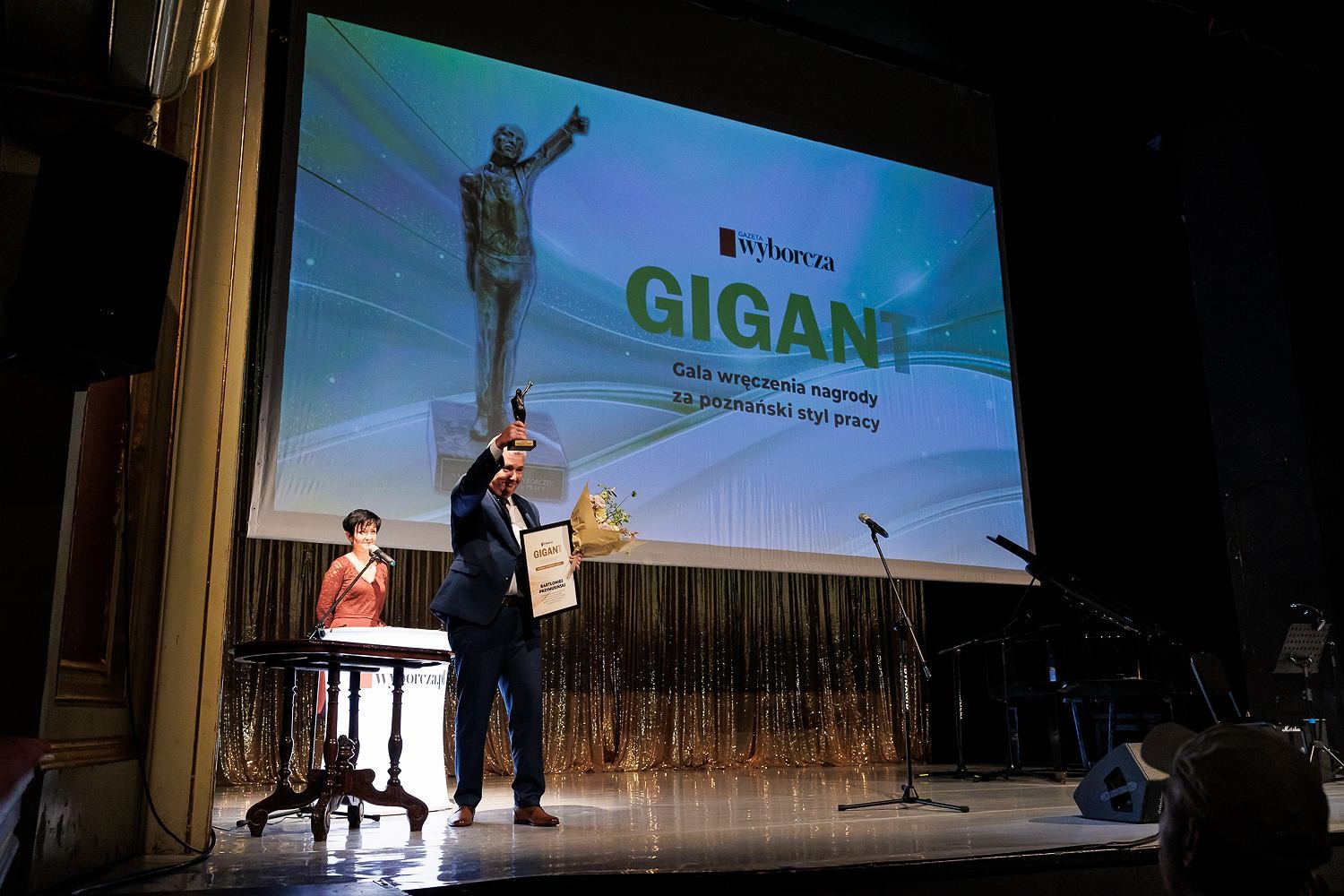 Giganty 2023 „Gazety Wyborczej” w Poznaniu przyznane!