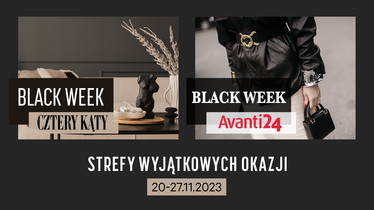 Gazeta.pl z serwisem Supermocje.pl i promocjami na Black Week