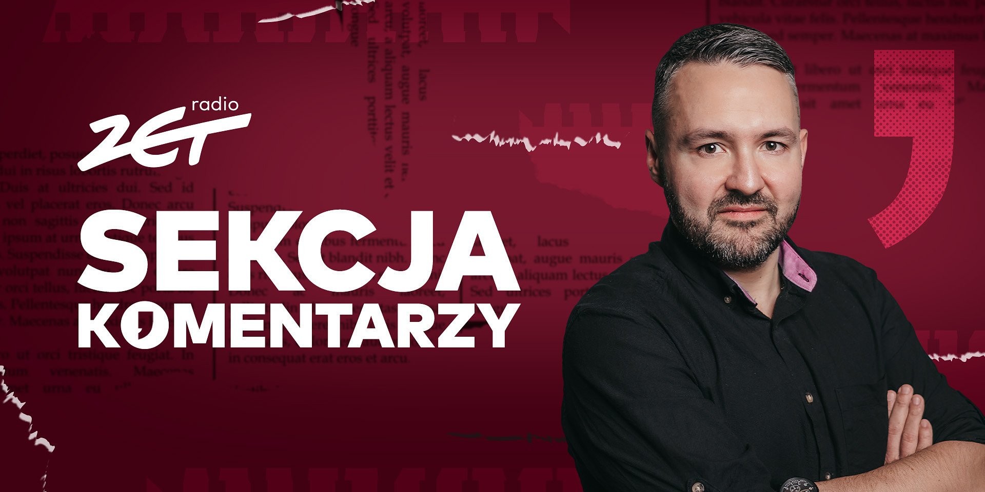 Premiera „Sekcji komentarzy” Macieja Bąka