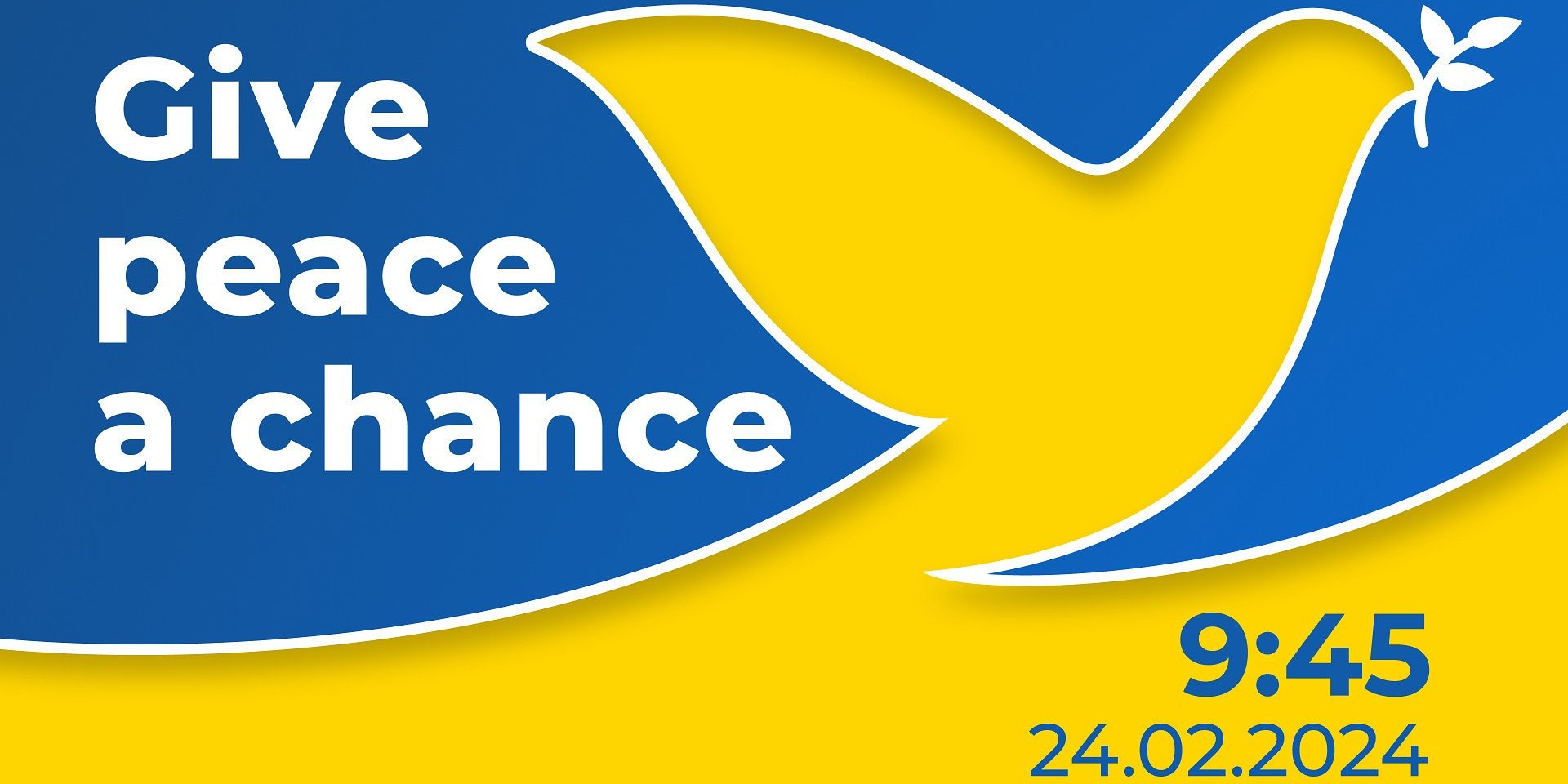 „Give Peace A Chance” - polskie stacje radiowe przeciwko wojnie