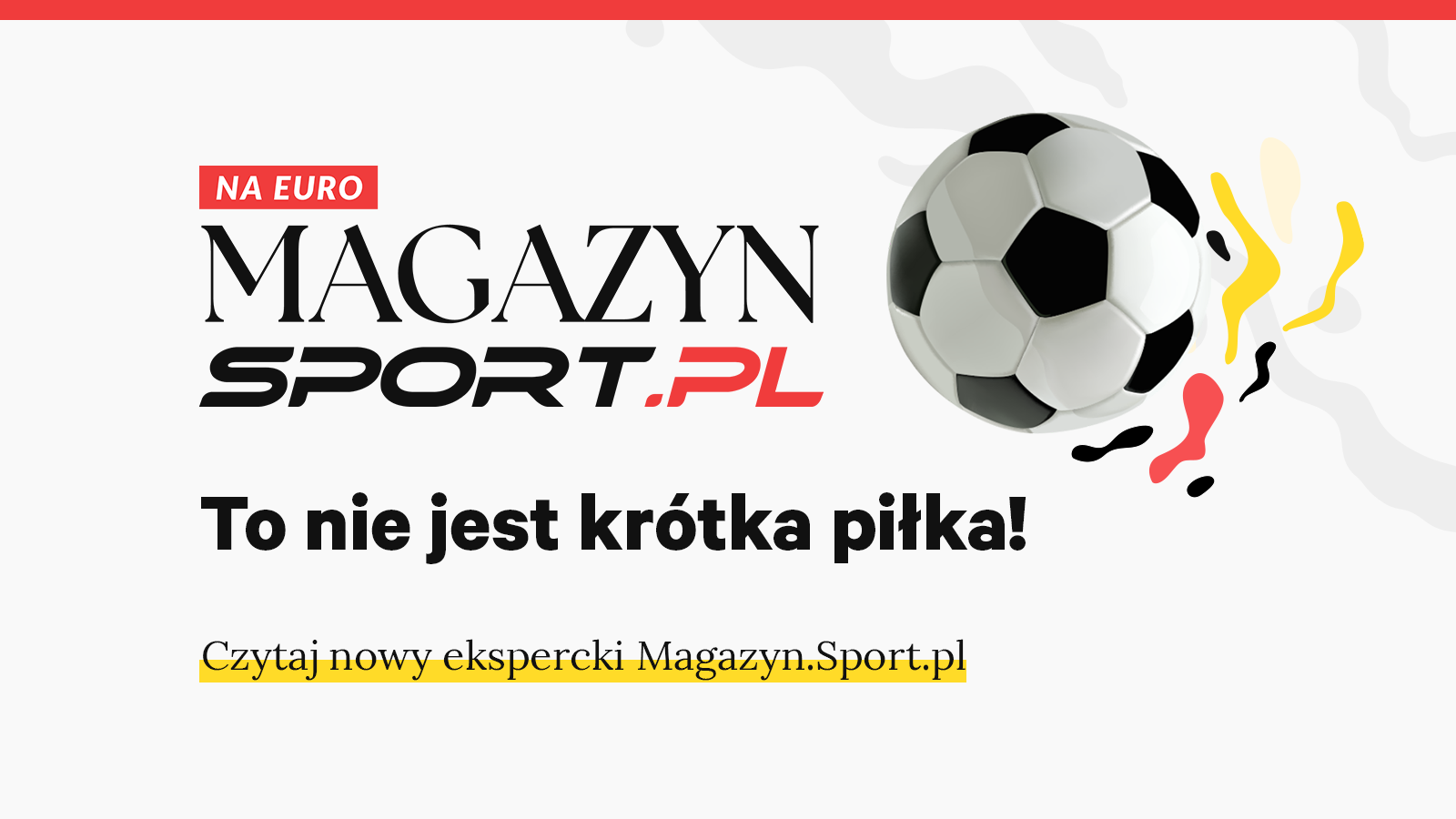 Sport.pl z okazji Euro zaprasza na lekturę nowego magazynu premium