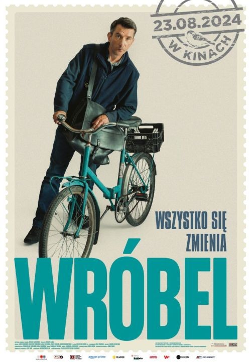 „Wróbel” - plakat i zwiastun najnowszej produkcji NEXT FILM
