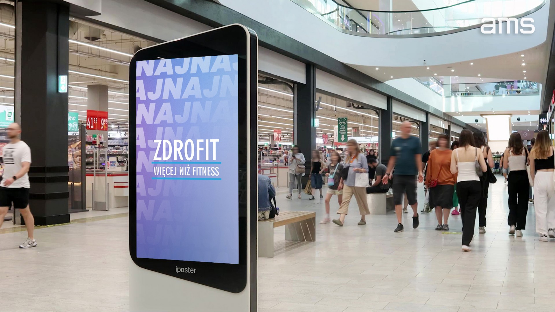 AMS, Salestube i Value Media zrealizowały pierwsze kampanie programmatic DOOH za pośrednictwem platformy Display&Video360