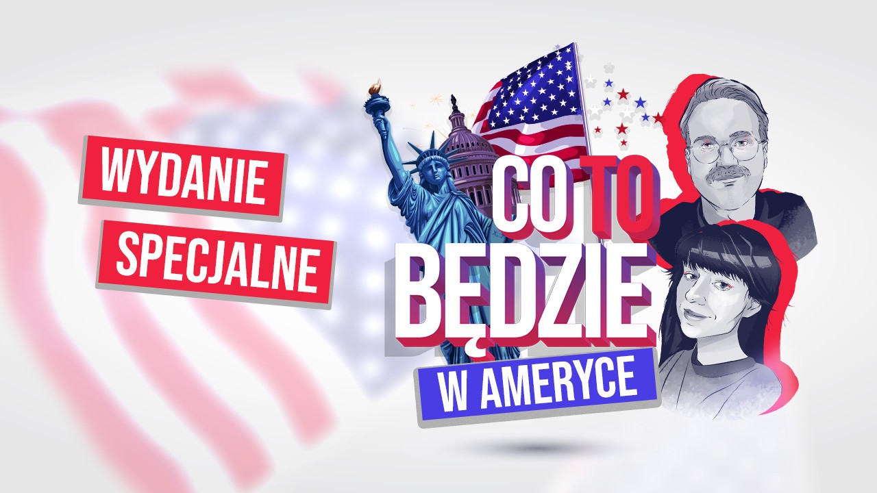 „Co to będzie w Ameryce” – polityczny wideopodcast Gazeta.pl z cyklem wydań specjalnych o wyborach w USA