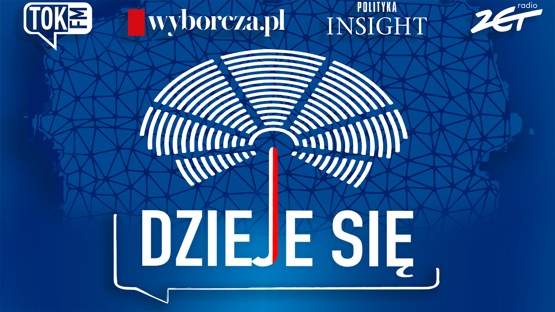 Radio ZET, TOK FM, Wyborcza.pl i Polityka Insight łączą siły w wideopodcaście politycznym 