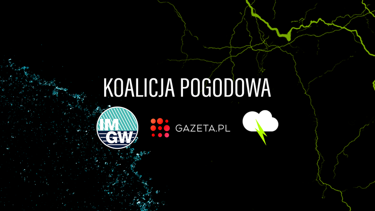 Gazeta.pl nawiązuje współpracę z IMGW-PIB