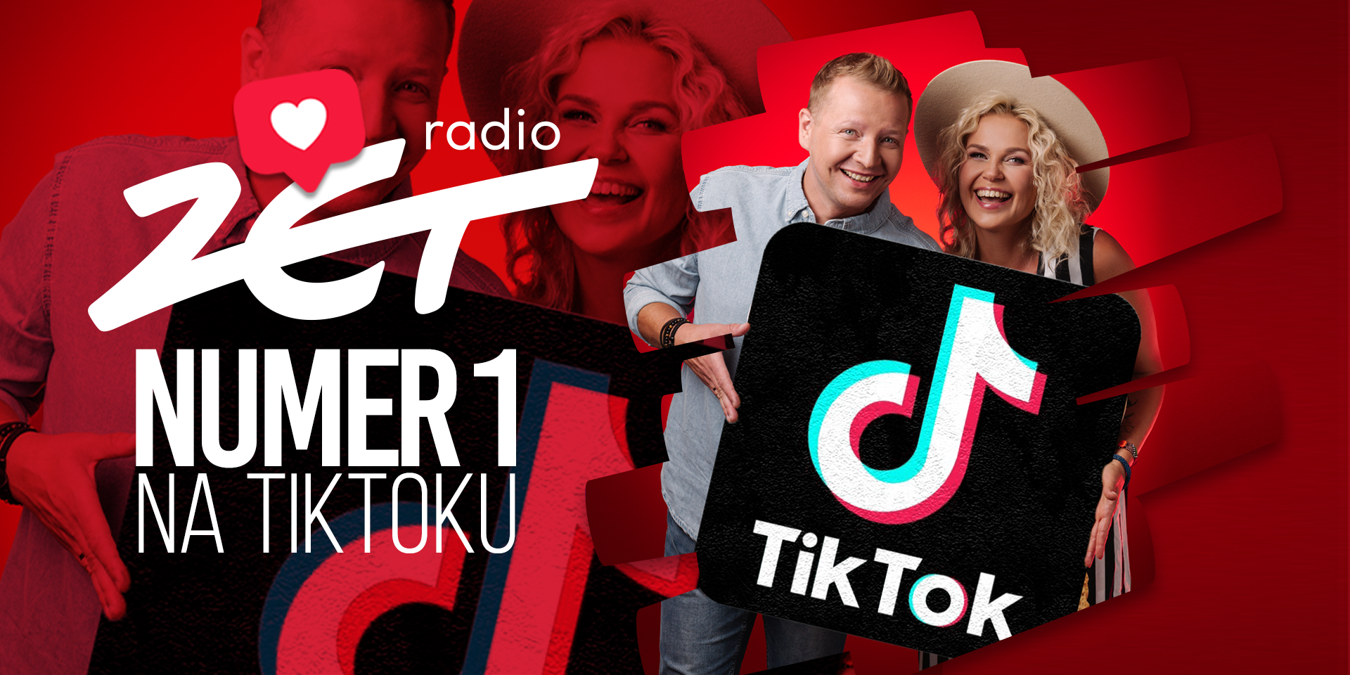 Radio ZET nr 1 na TikToku