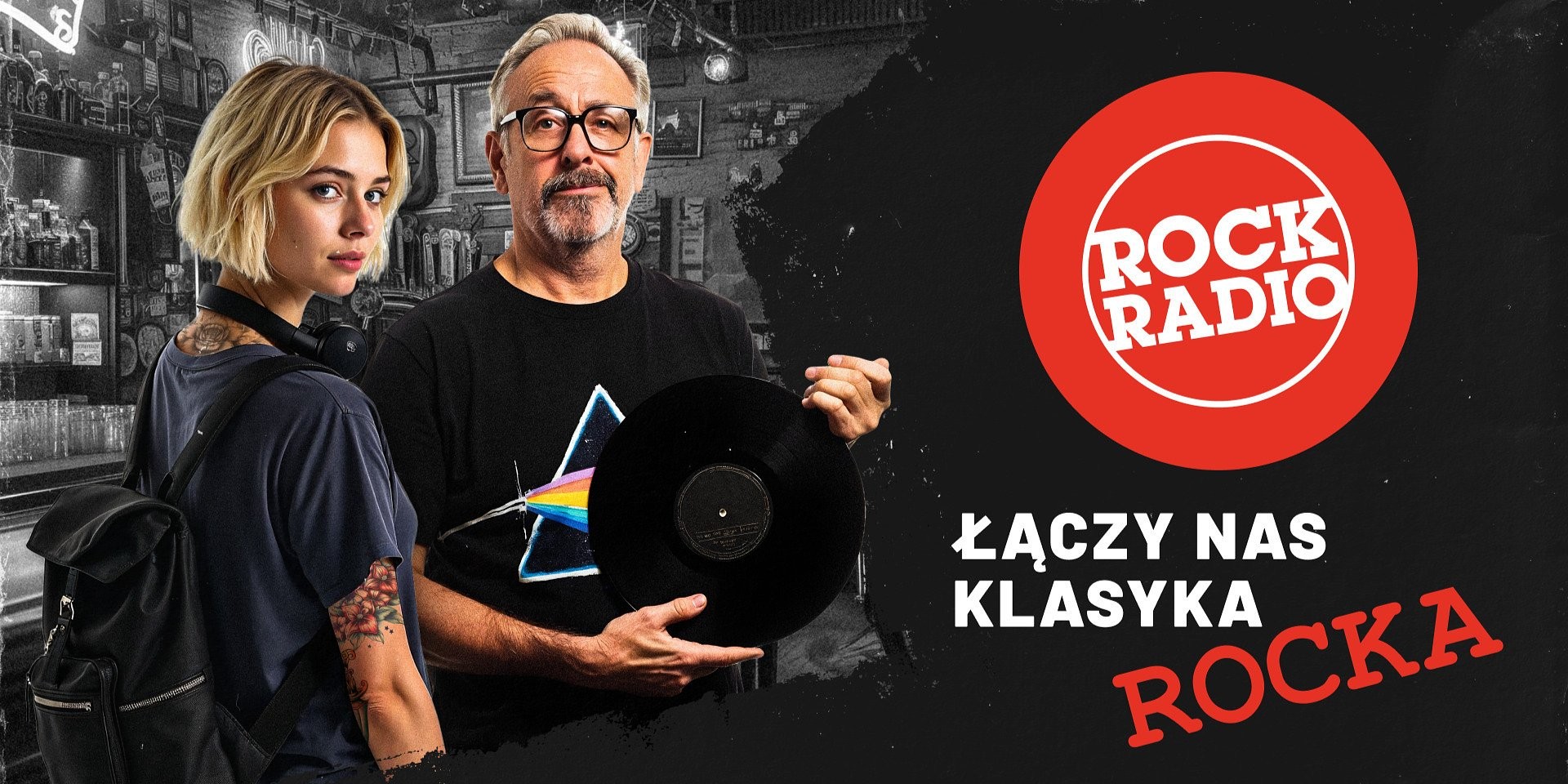 Rock Radio - Łączy nas klasyka rocka!