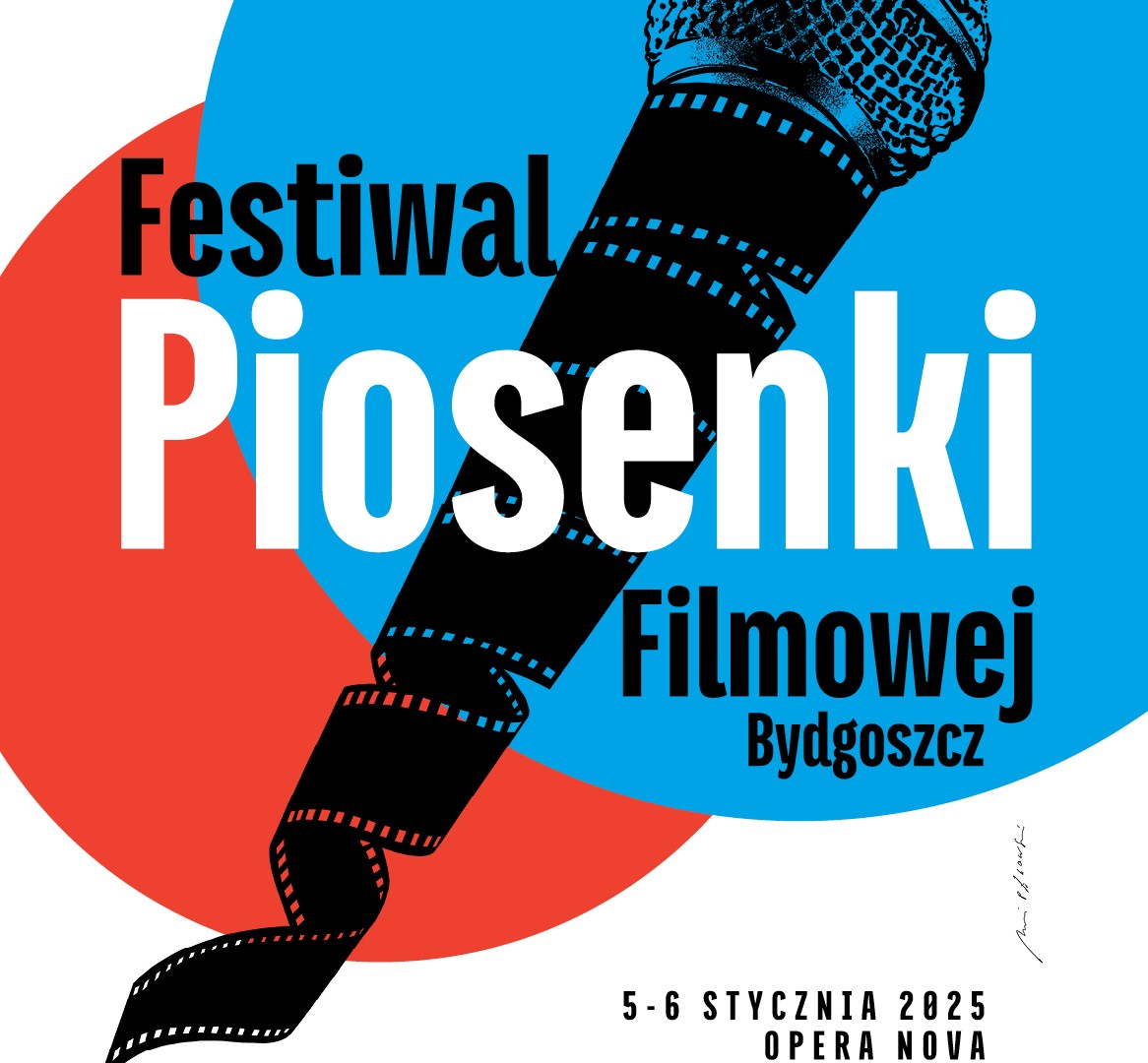 Festiwal Piosenki Filmowej Bydgoszcz 2025 zakończony sukcesem!