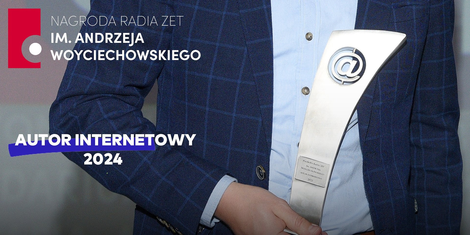 Nominacje do Nagrody Woyciechowskiego 2024 - Autor internetowy