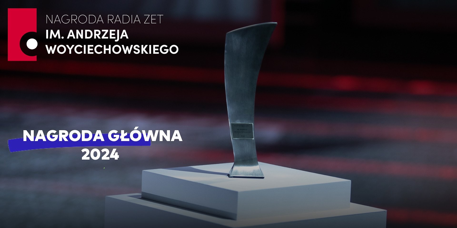 Nominacje do Nagrody Woyciechowskiego 2024