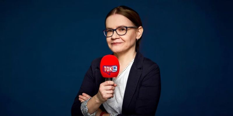 Dziennikarka TOK FM z nagrodą Amnesty International