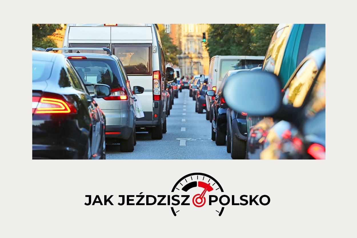 “Gazeta Wyborcza” wraca z akcją “Jak jeździsz, Polsko”