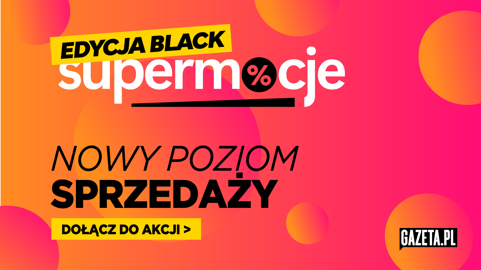 Moc promocji i zakupów z Gazeta.pl