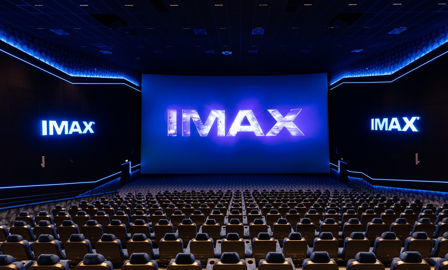 Helios otworzył dwie nowe sale  IMAX® with Laser – w Gdyni i Szczecinie!