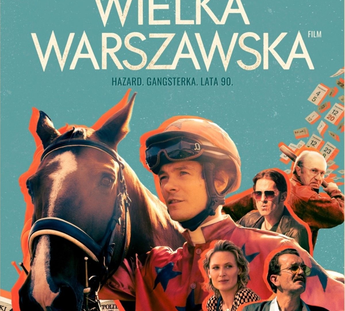 Uroczysta premiera filmu „Wielka Warszawska” z udziałem gwiazd [FOTO]