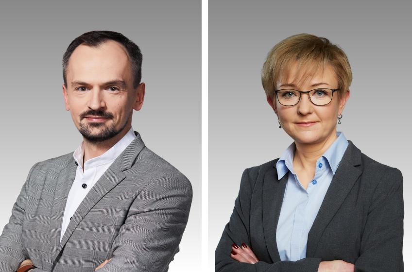 Krzysztof Kardas dyrektorem operacyjnym, Paula Skalnicka szefową newsroomu. Grupa Agora wzmacnia zespół 1 Digital