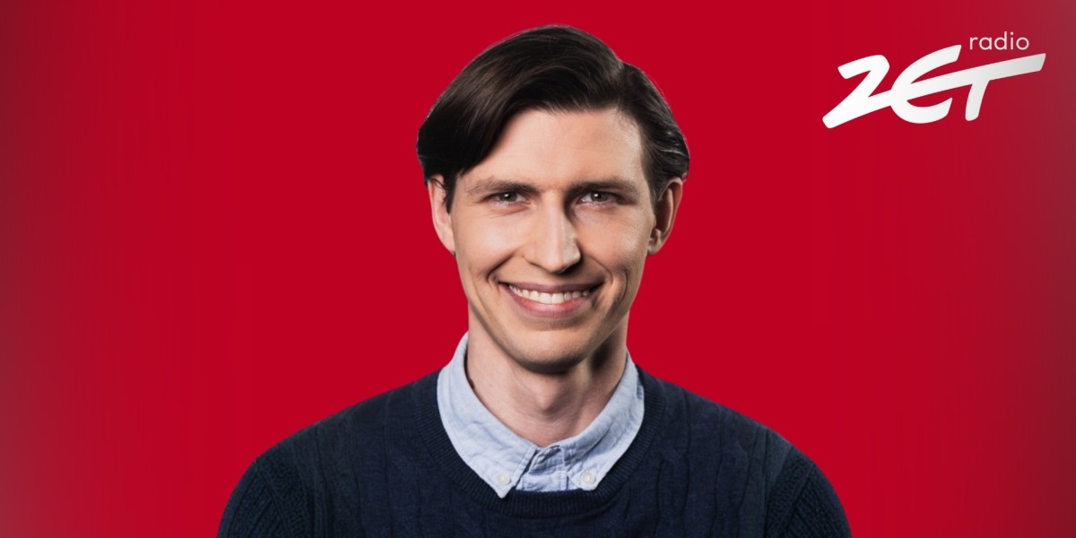 Nowy reporter Radia ZET w Poznaniu