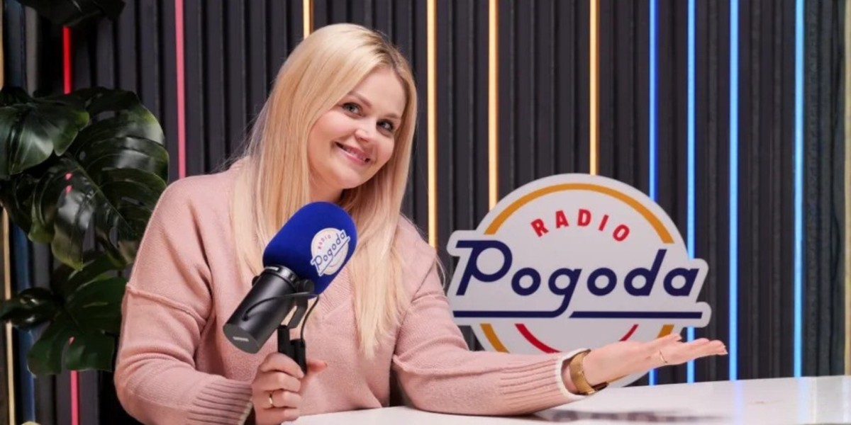 Nowa prowadząca i zmiany w ramówce Radia Pogoda