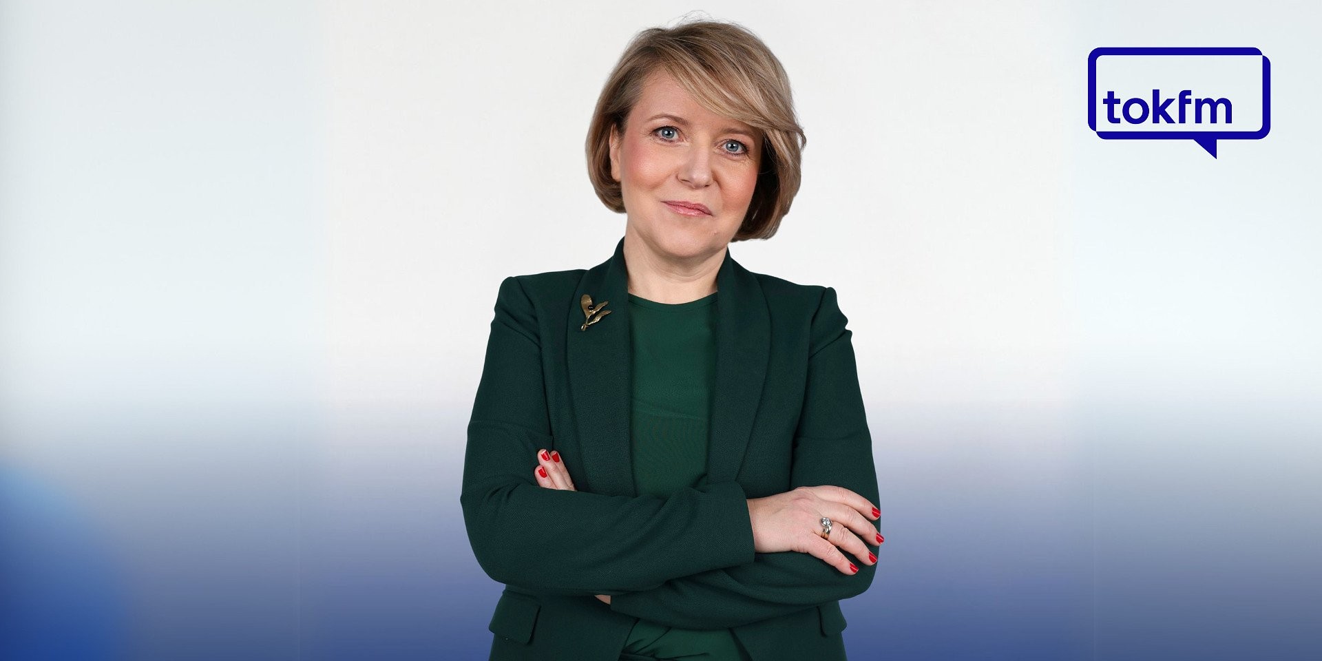 Nowa prowadząca „Poranek TOK FM”
