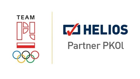 Helios przekaże złote karty medalistom i medalistkom Zimowych Igrzysk