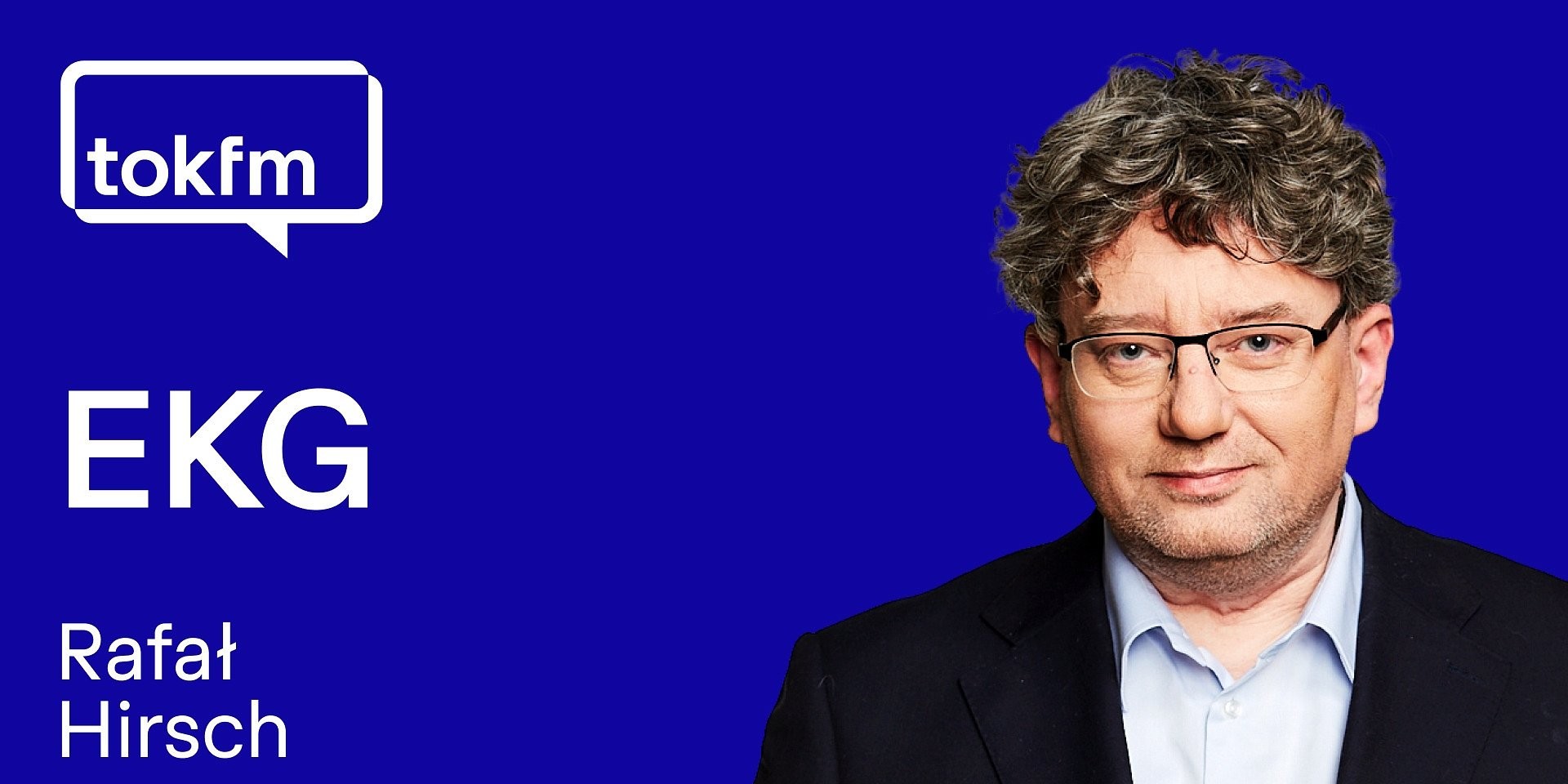 Rafał Hirsch na antenie TOK FM