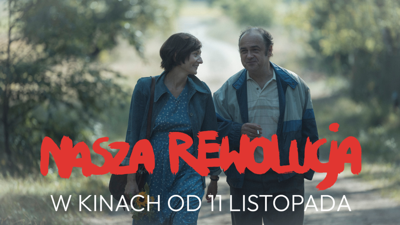 Miłość silniejsza niż wszystko. Teaser filmu „Nasza rewolucja”