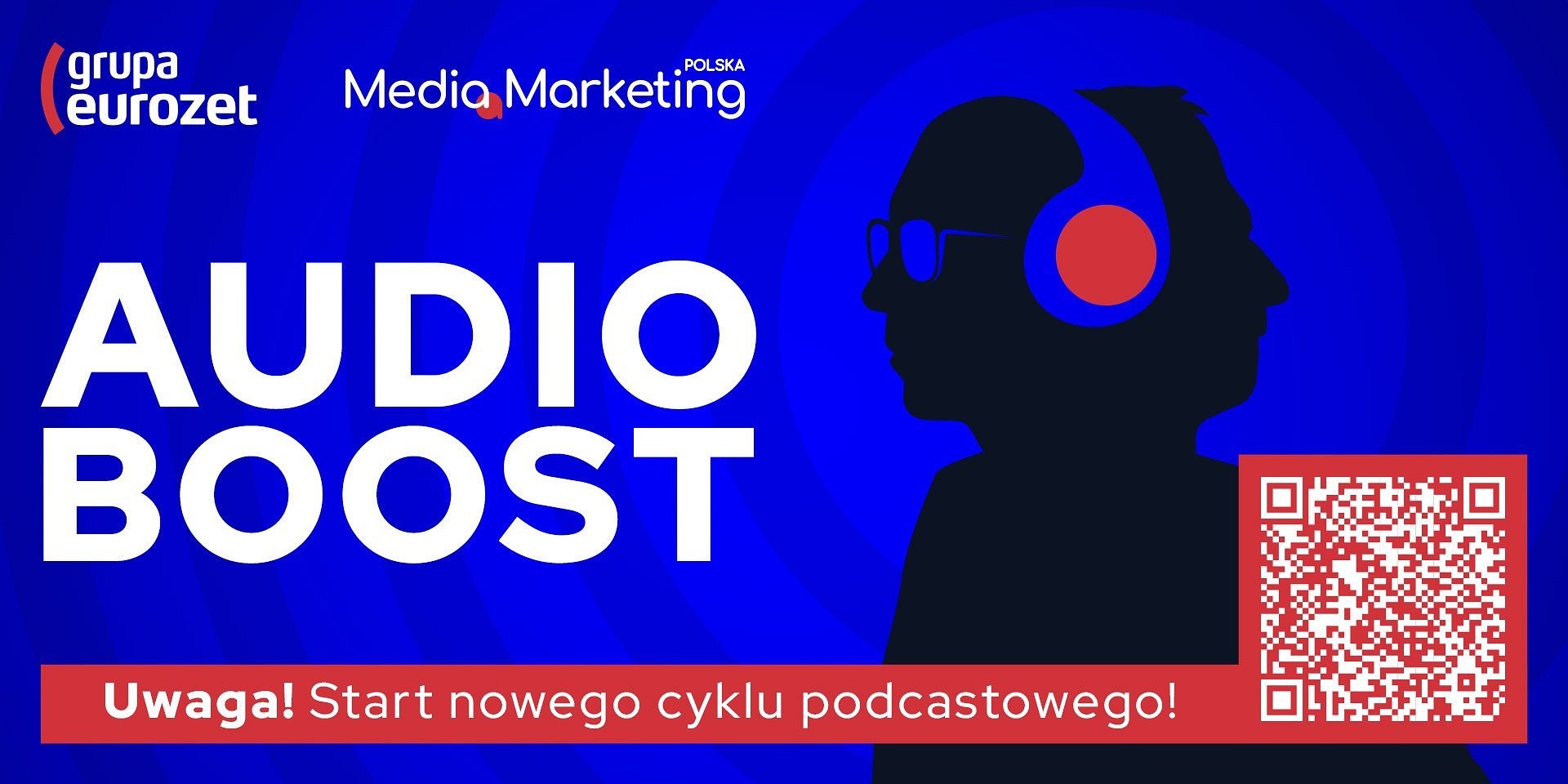 Grupa Eurozet i „Media Marketing Polska” uruchamiają wspólny podcast o rynku audio „AudioBoost”