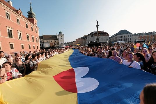 Czołowe polskie i ukraińskie redakcje publikują wspólny apel o odpowiedzialność i dialog