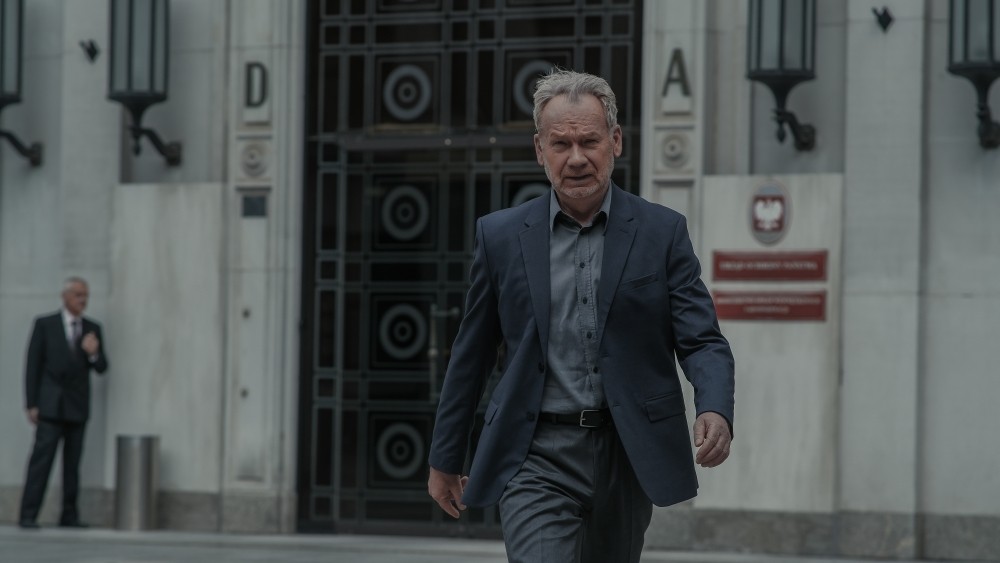 „Zdrada”: Koniec zdjęć do polskiego thrillera szpiegowskiego z gwiazdorską i międzynarodową obsadą