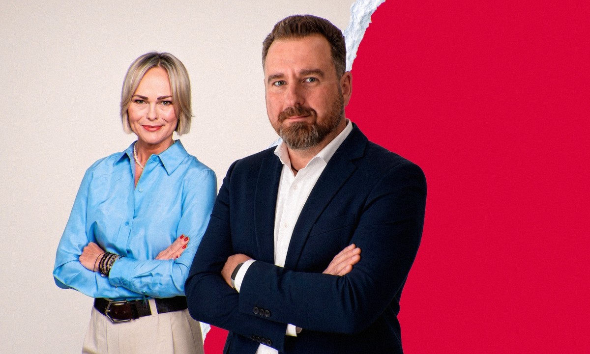 Nowi dyrektorzy w AMS. Justyna Błaszczyk z awansem, Jan Rojewski w zespole
