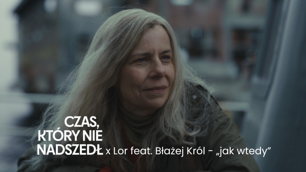 Nowy muzyczny zwiastun „Czasu, który nie nadszedł” z zespołem Lor